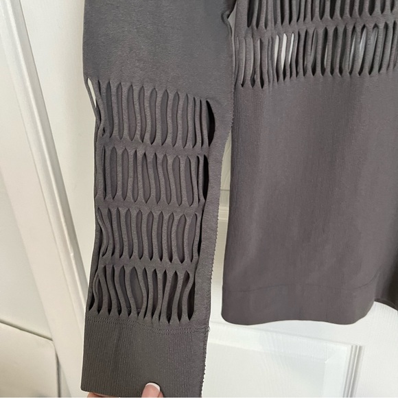 STELLA McCARTNEY WARP KNIT T-SHIRT - Picture 11 of 14